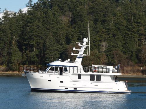 Northern Marine 64 tekniske specifikationer 
